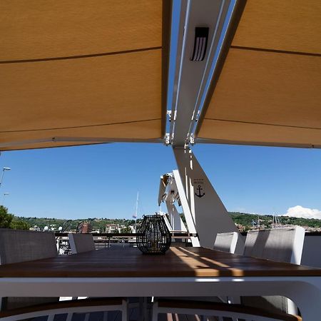Floating House Marina Royal Villa Portorož Exteriör bild
