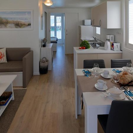 Floating House Marina Royal Villa Portorož Exteriör bild