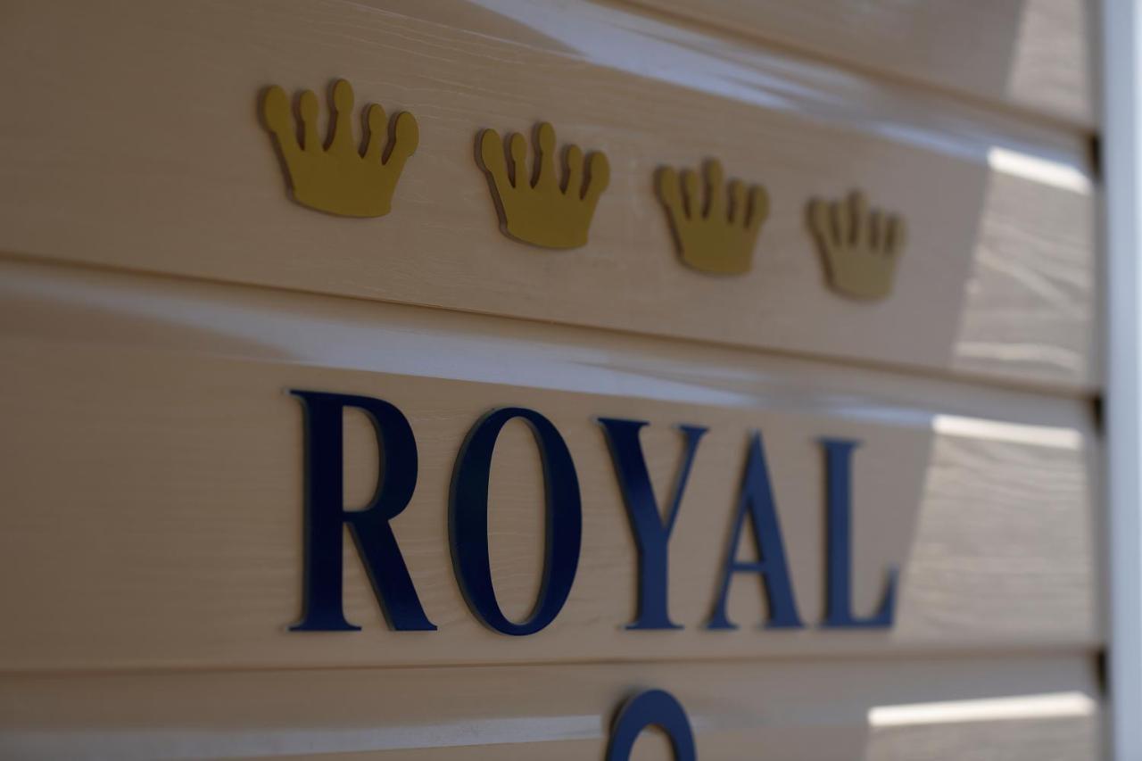 Floating House Marina Royal Villa Portorož Exteriör bild