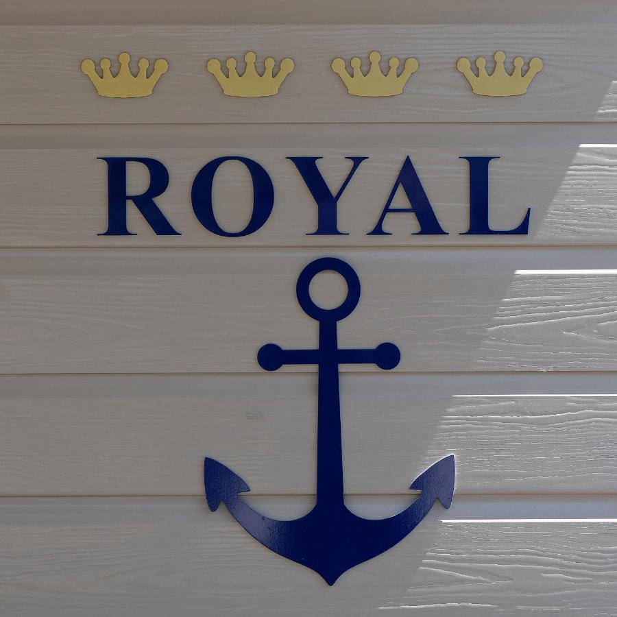Floating House Marina Royal Villa Portorož Exteriör bild